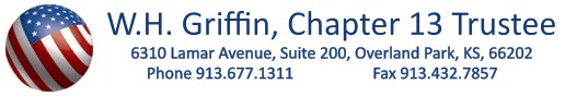 W.H. Griffin, Chapter 13 Trustee
